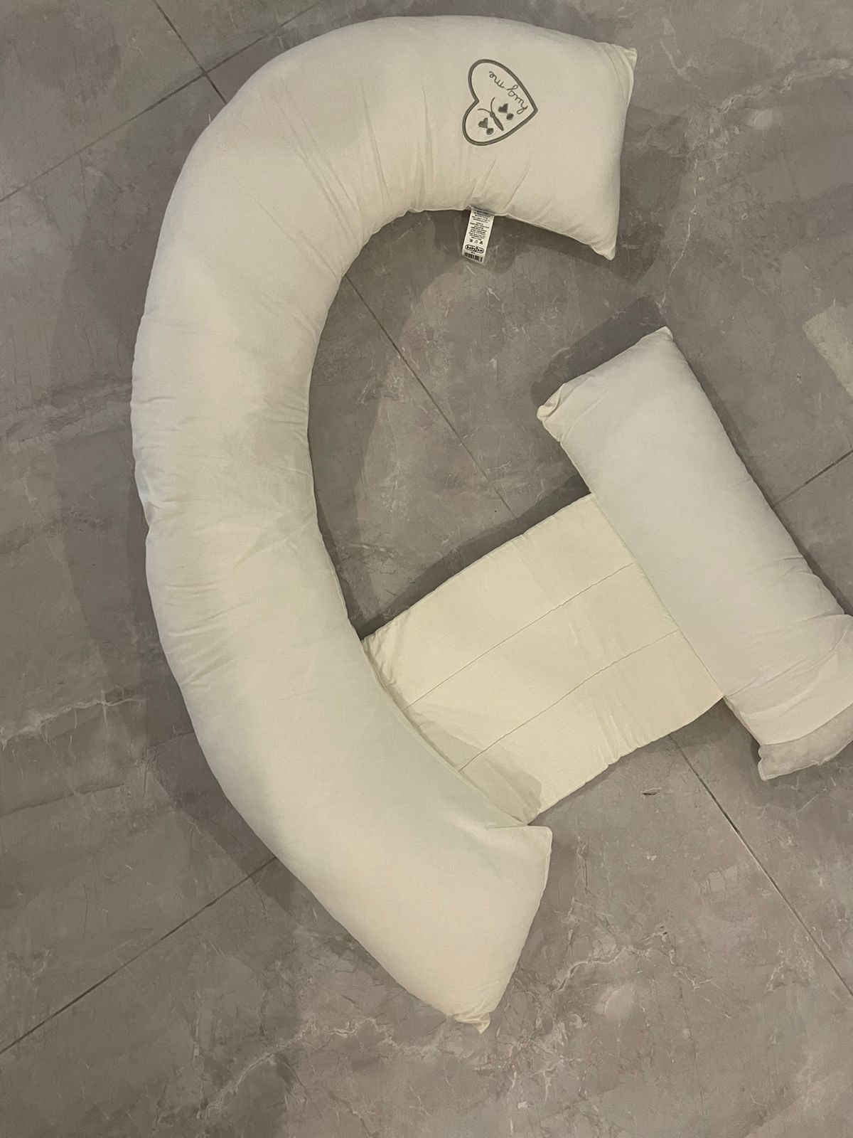 Multipurpose Breastfeeding & Maternity Pillow