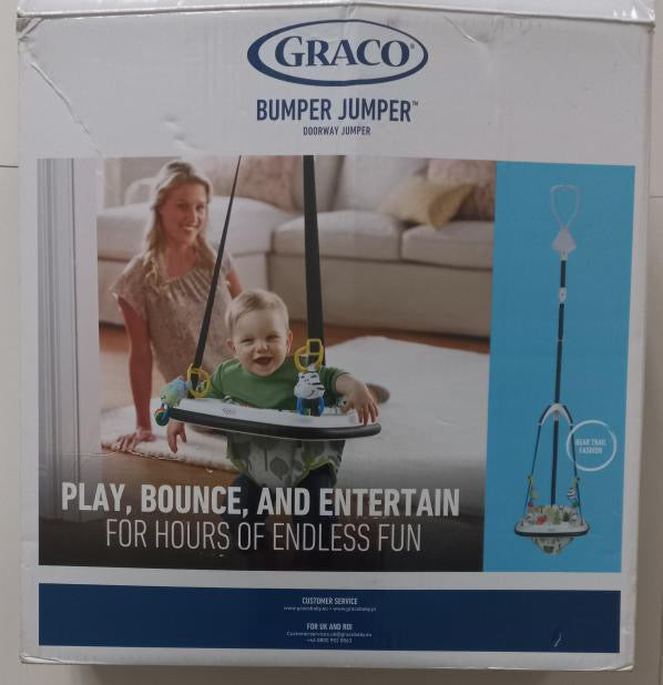Graco Doorway Bumper Jumper
