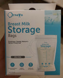 Ornavo Breast Milk Storage Bags