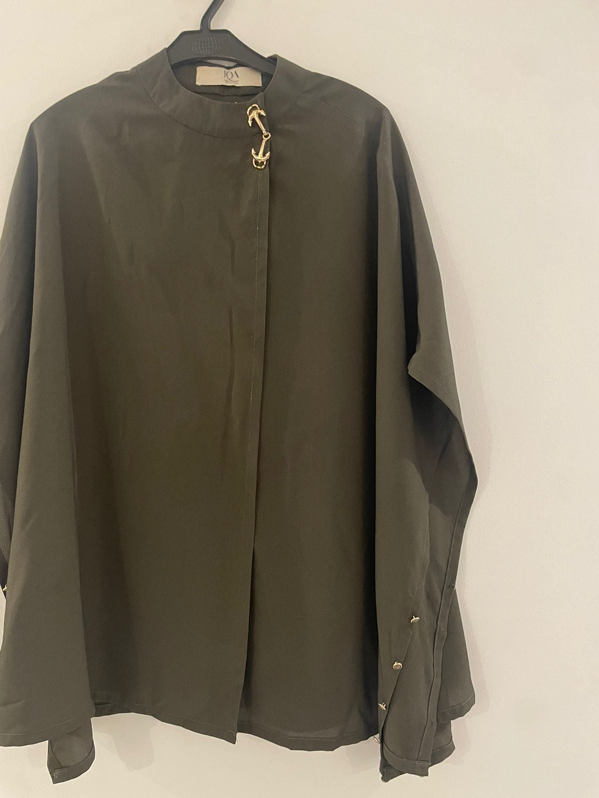 Iqa with Slip & Pants