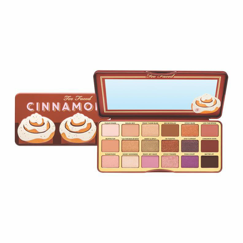 Too Faced Cinnamon Swirl Palette