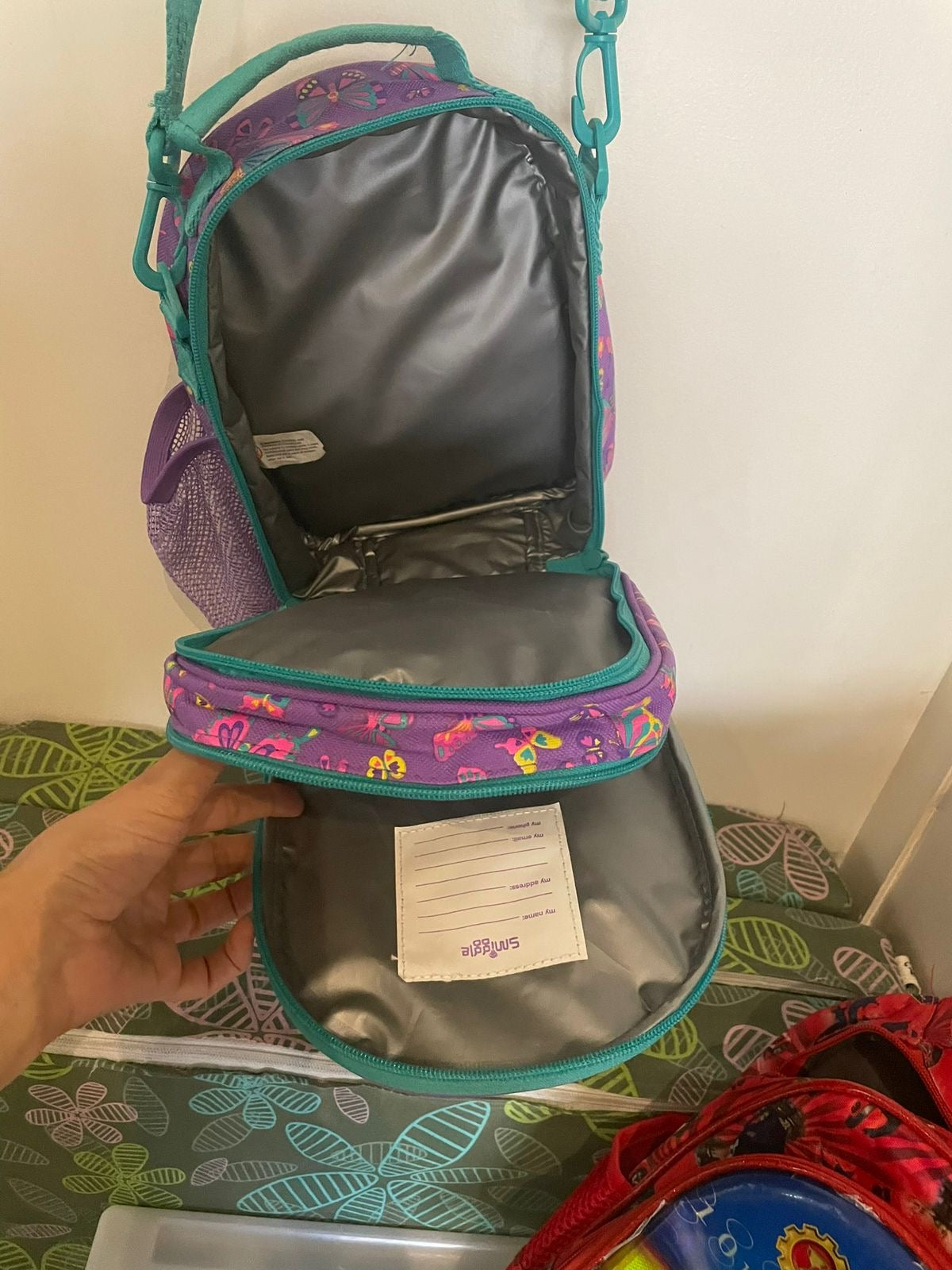 Smiggle Lunch Bag