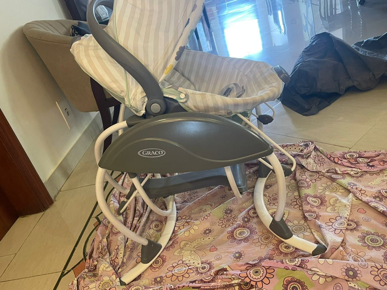 Graco Swing