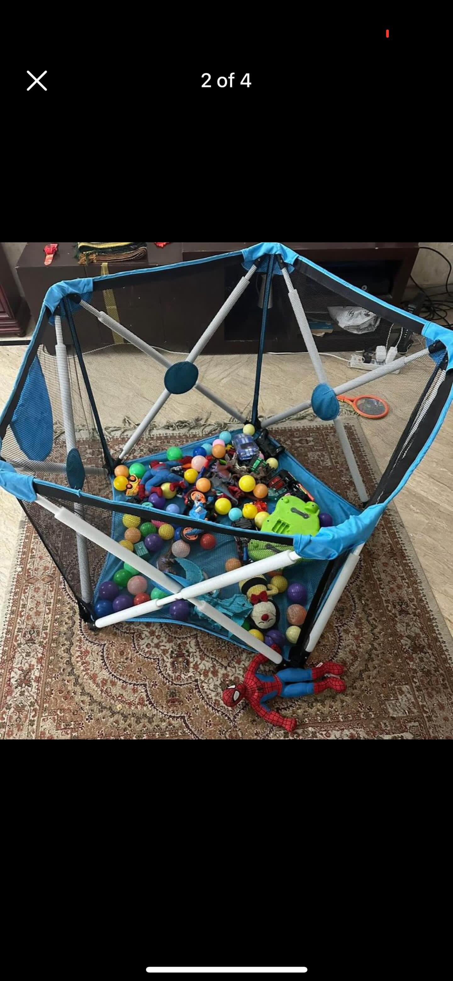 Baby Playpen