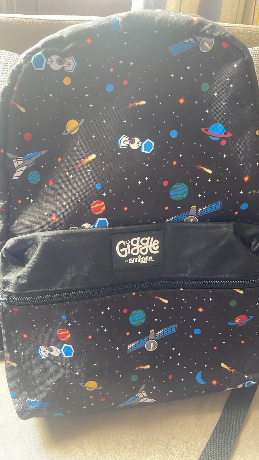 Smiggles Space Backpack