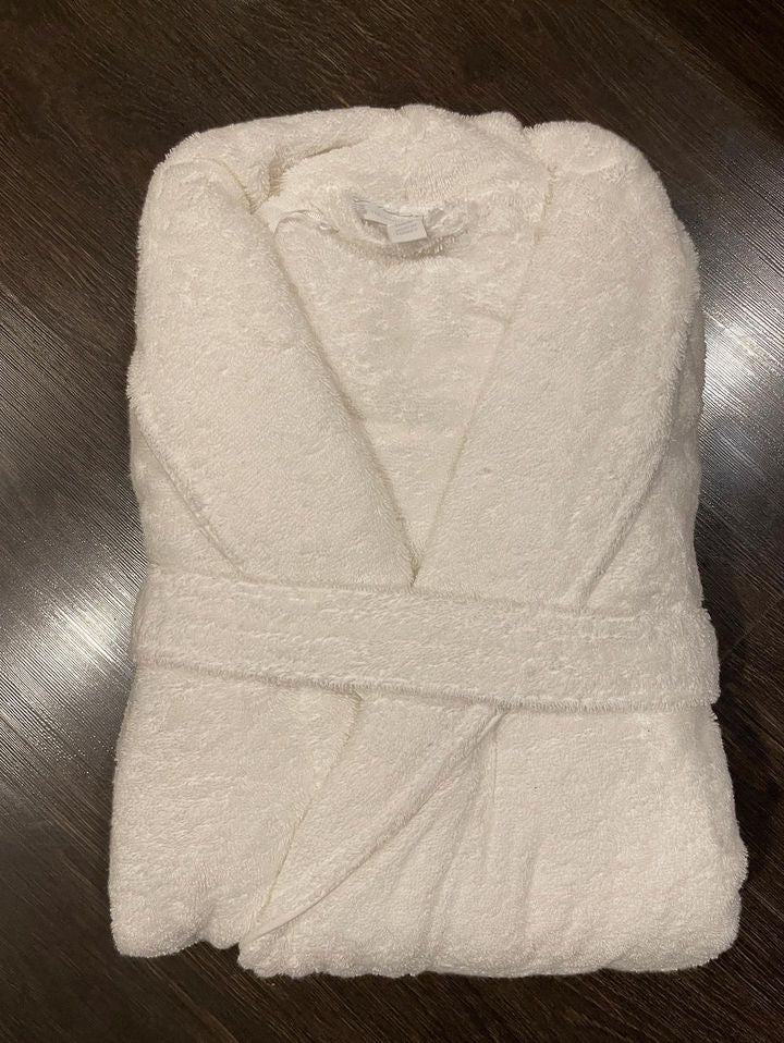 The White Company Bathrobe. Size M
