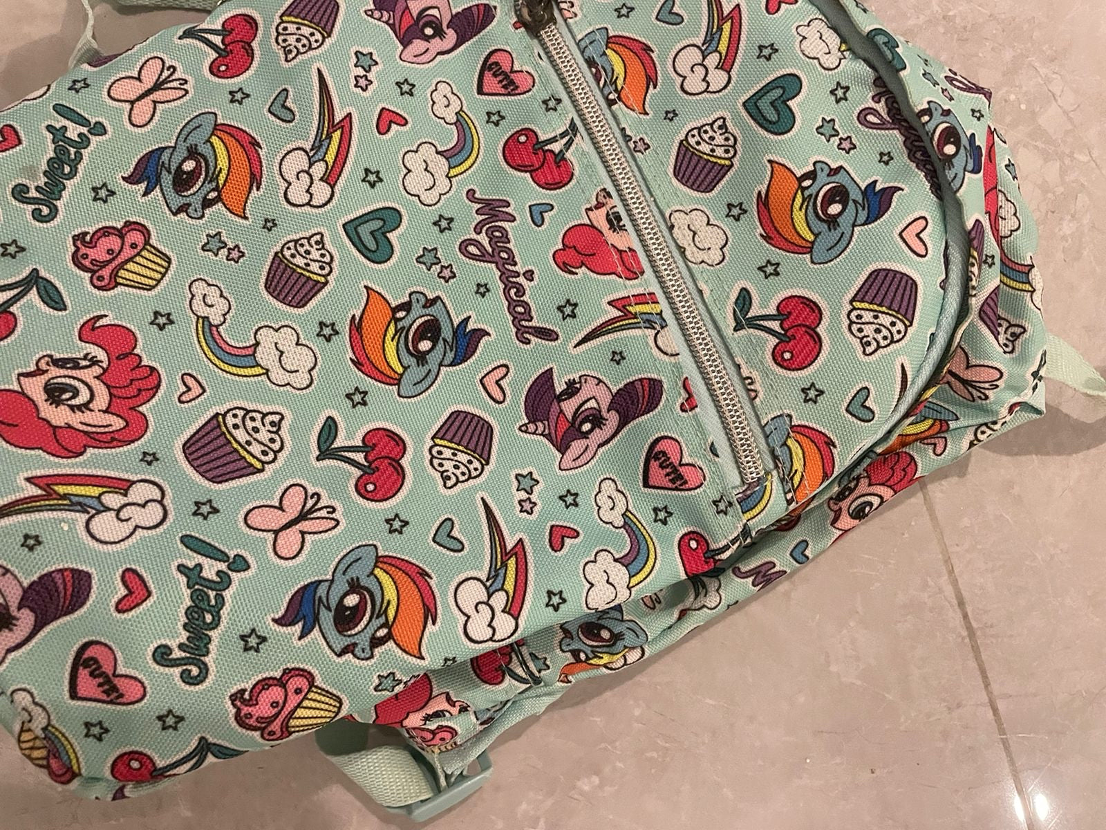 Magical School Bag