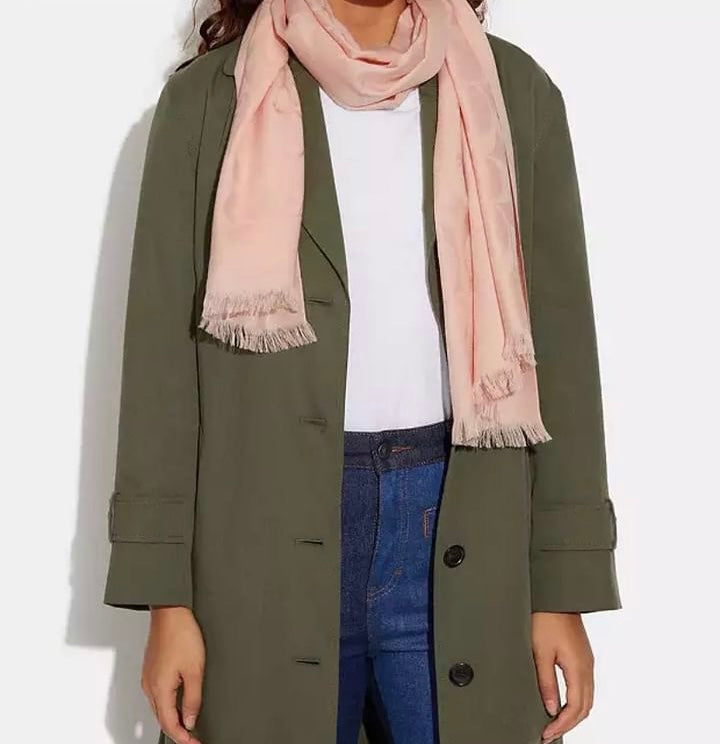 Coach Scarf