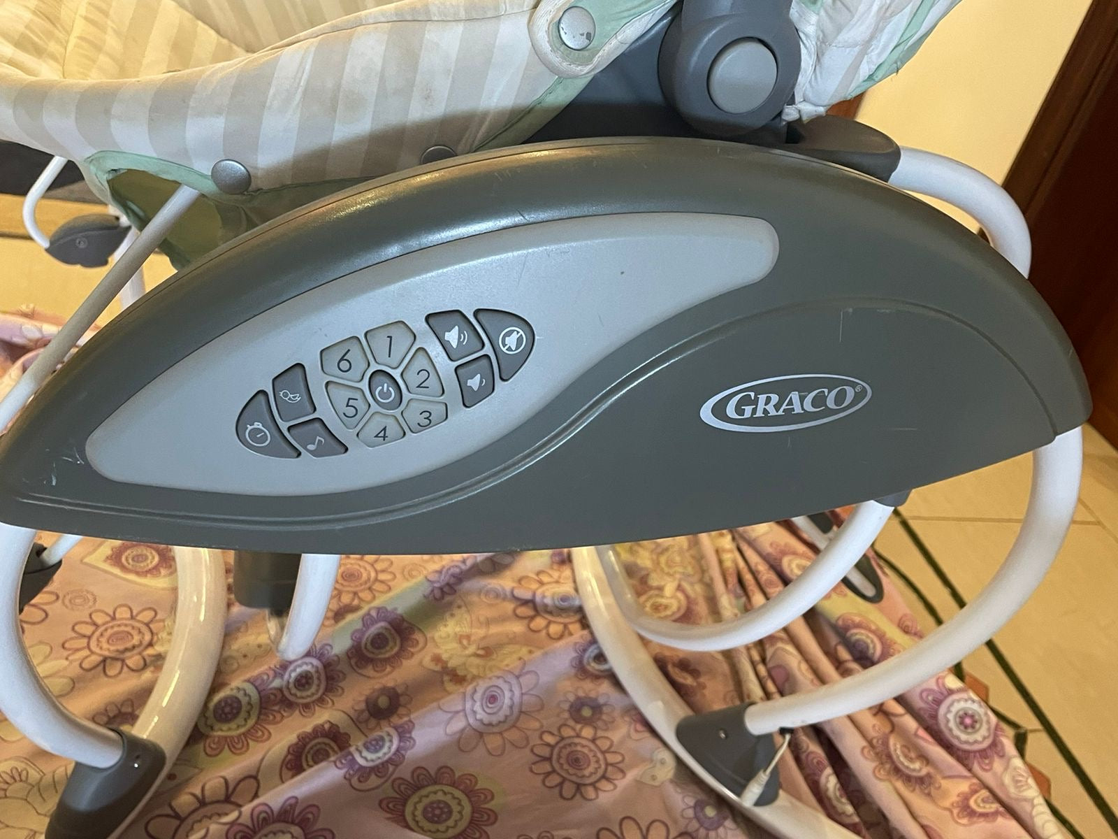 Graco Swing