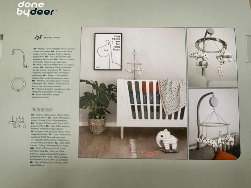 Done By Deer Melody Mobile