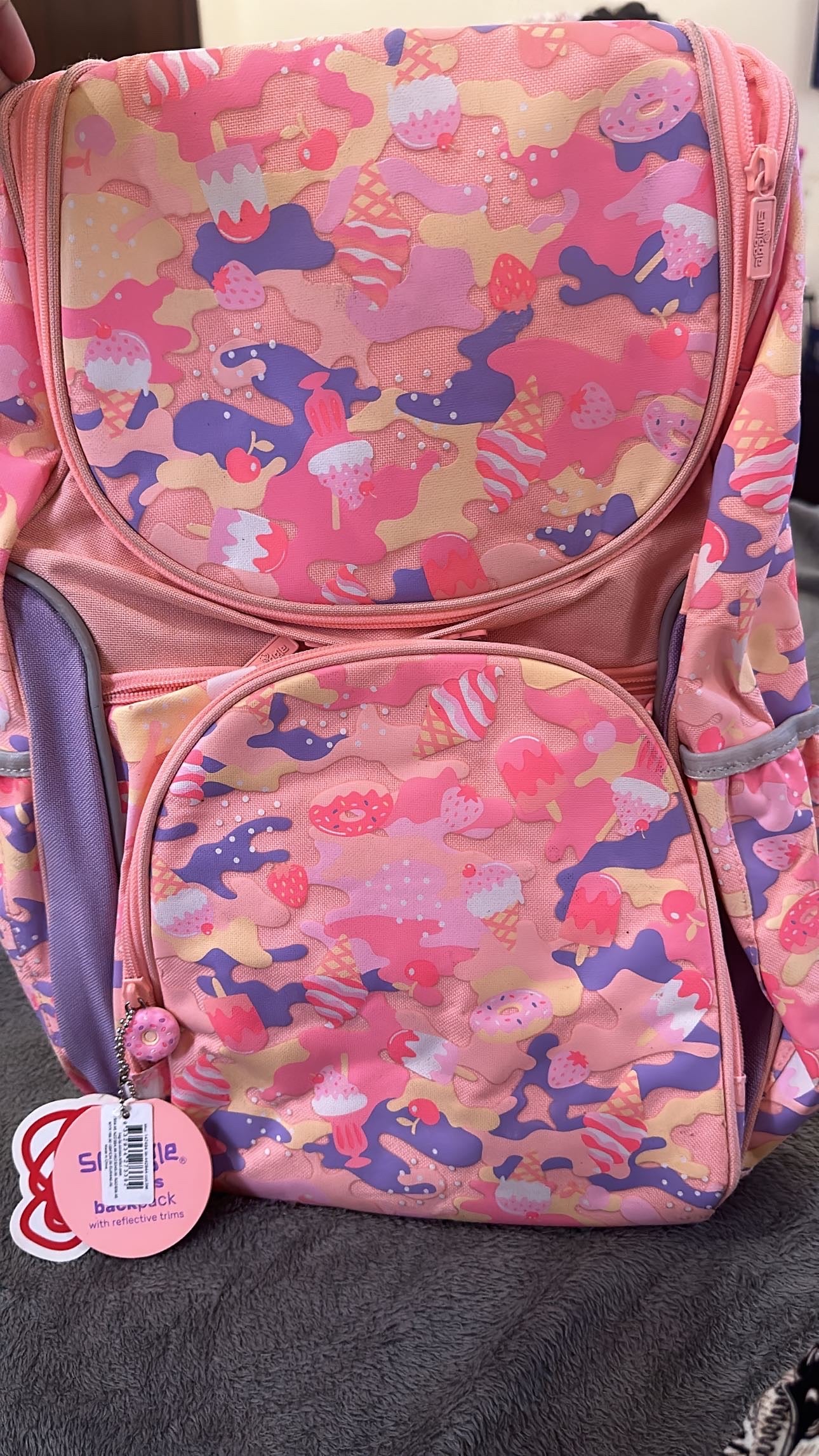 Smiggle Backpack