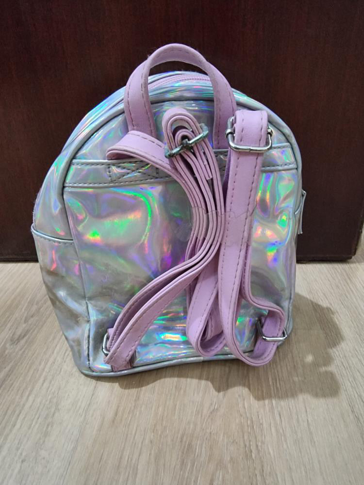 Primark Metallic Stitch Bagpack
