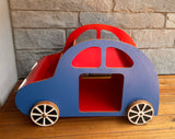 Toy Storage Car