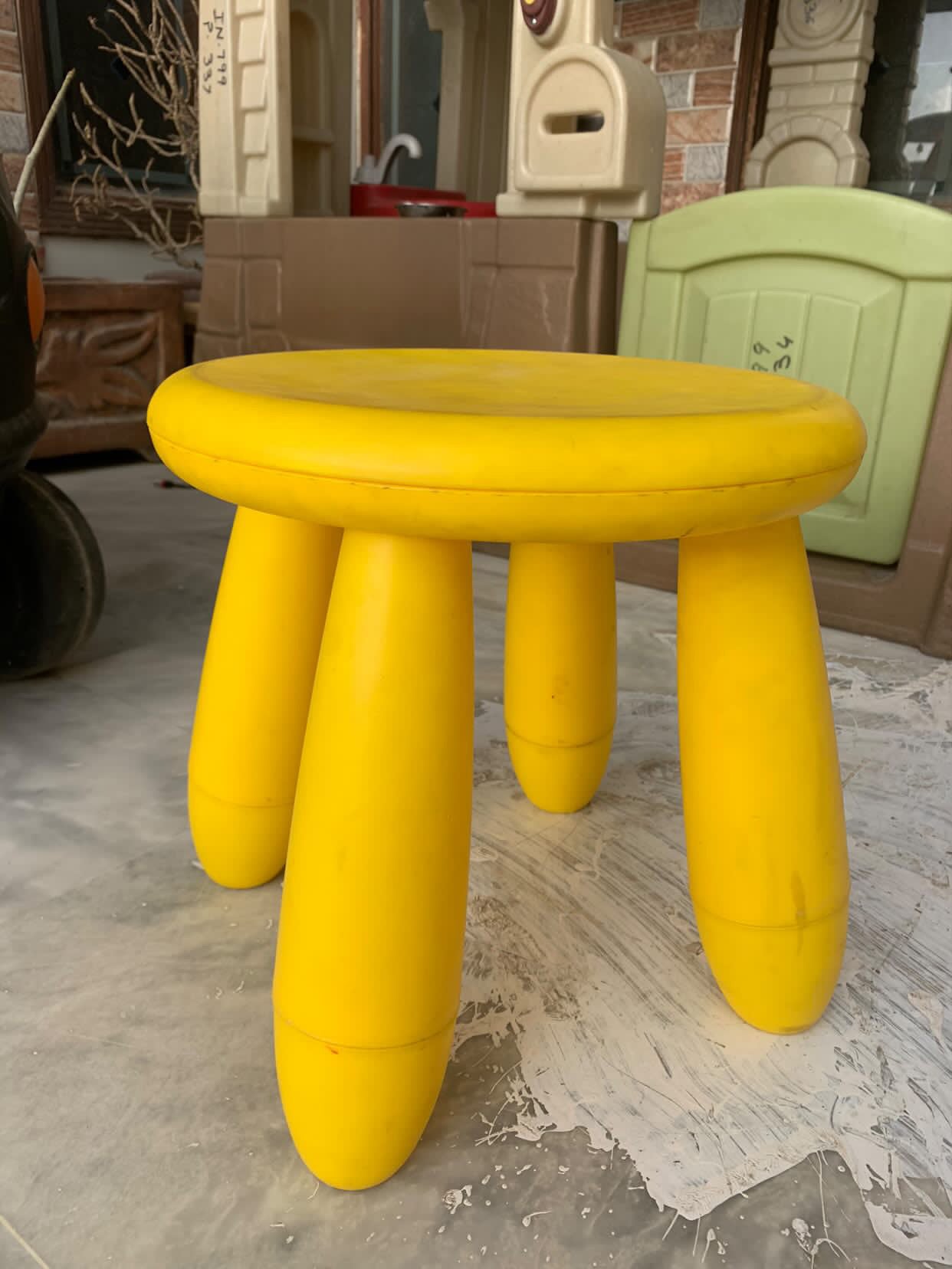 Ikea Stool