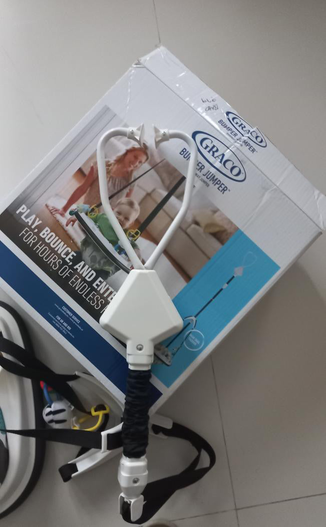 Graco Doorway Bumper Jumper