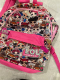 Dolls Backpack