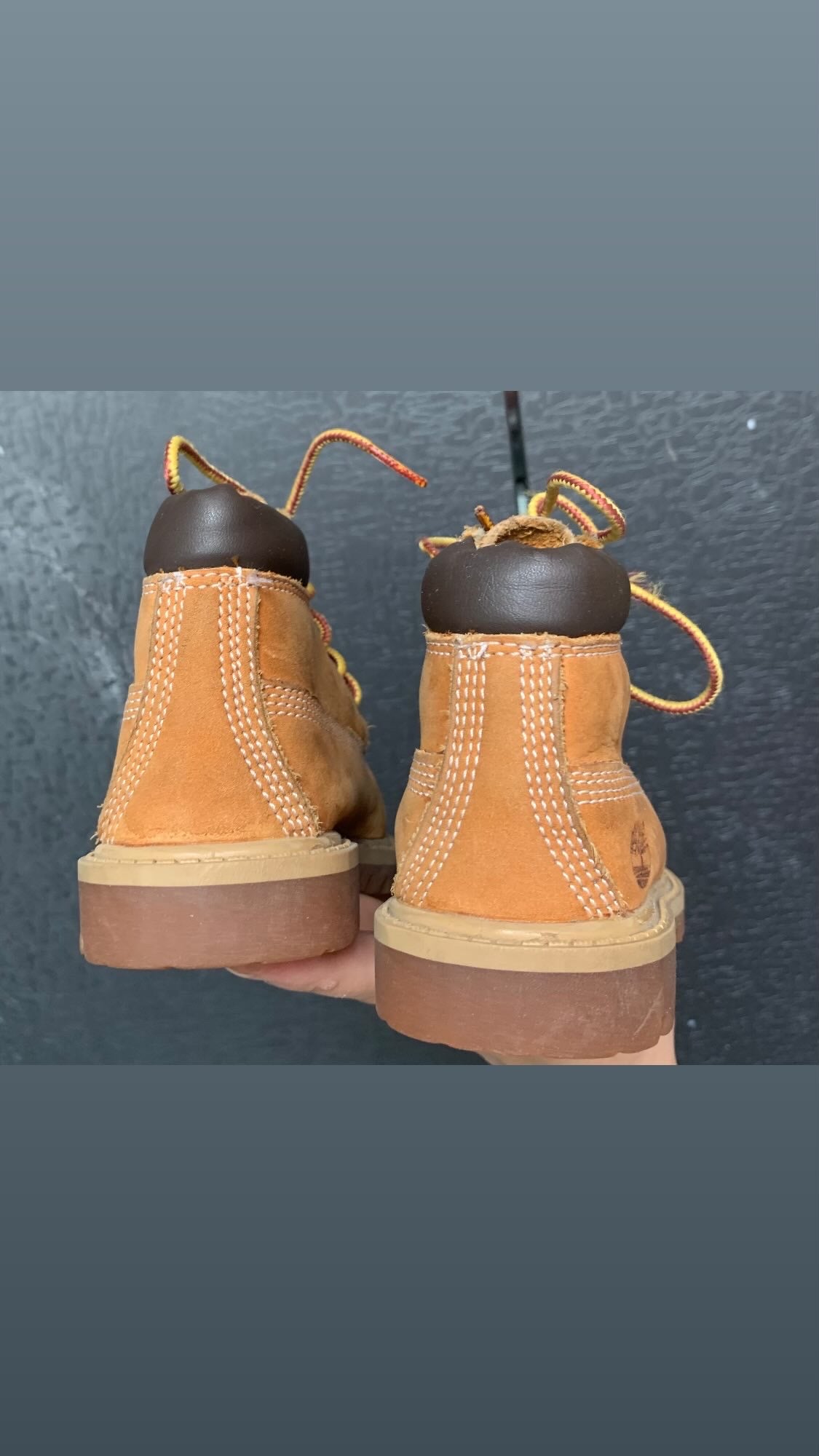 Timberland Boots. Size: 7