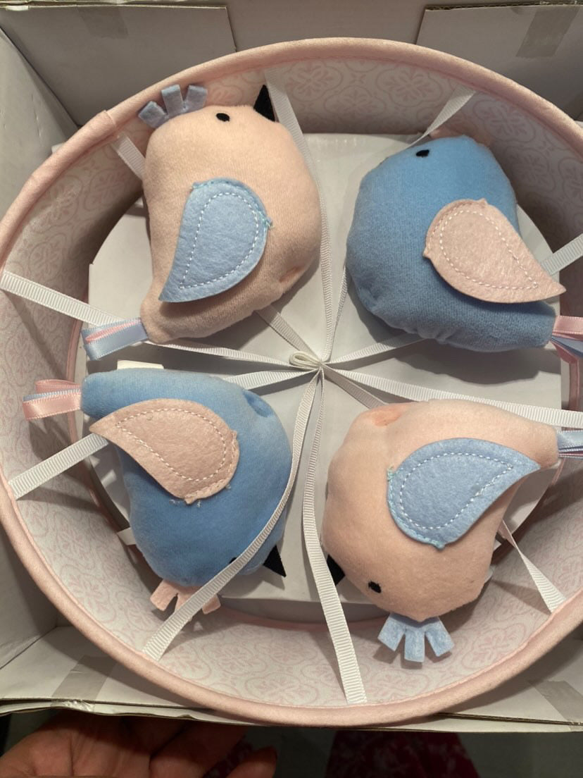 Lamb & Ivy Crib Mobile
