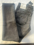 Gap Black Jeans. Size 8