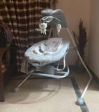 Ingenuity Inlighten Cradling Swing 3 in 1