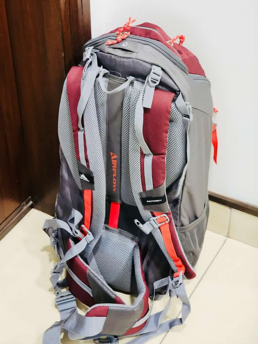 High Sierra Backpack