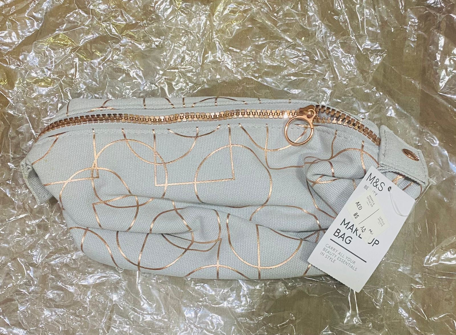 Marks & Spencer Makeup Bag