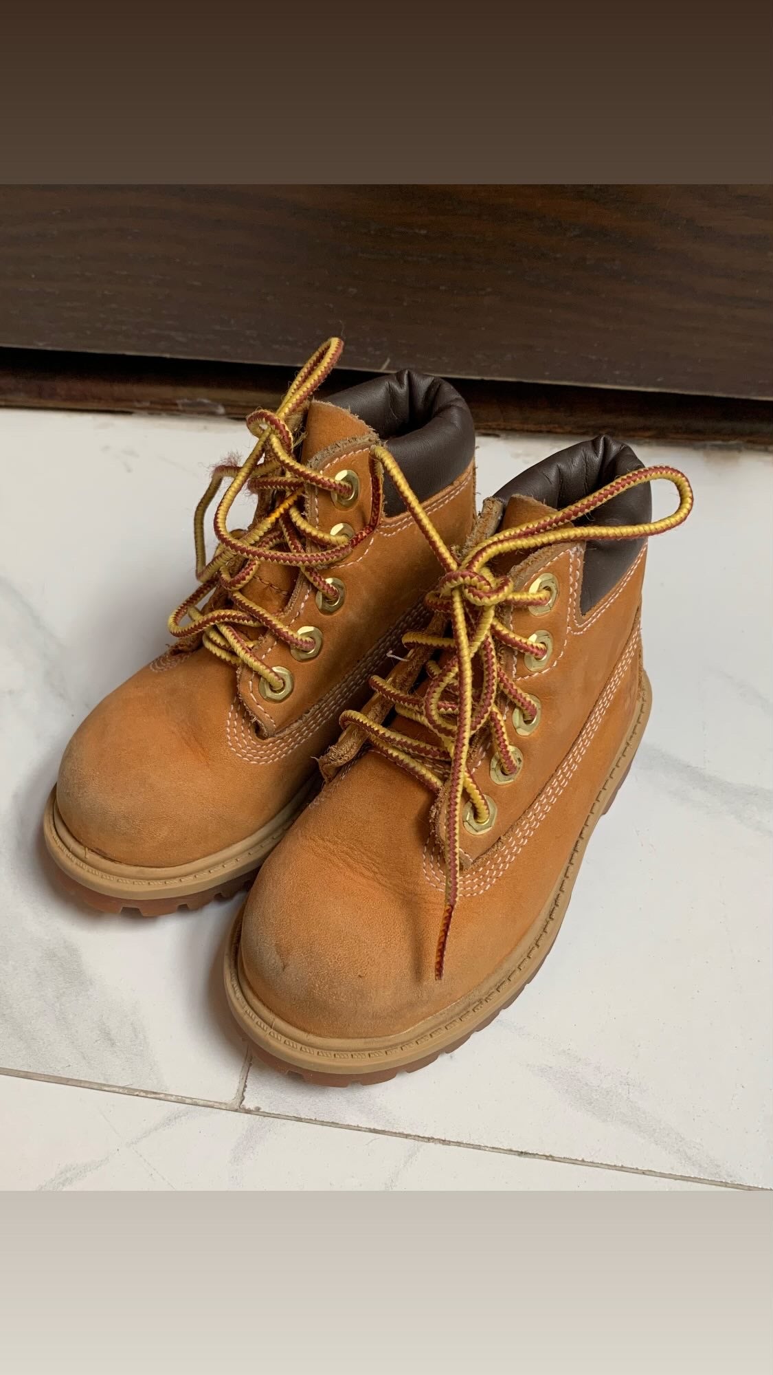 Timberland Boots. Size: 7