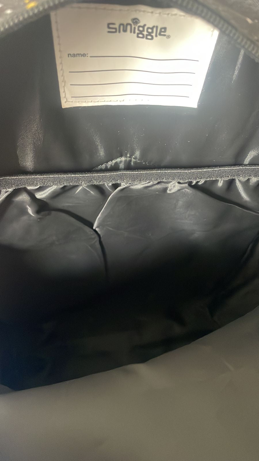 Smiggles Space Backpack