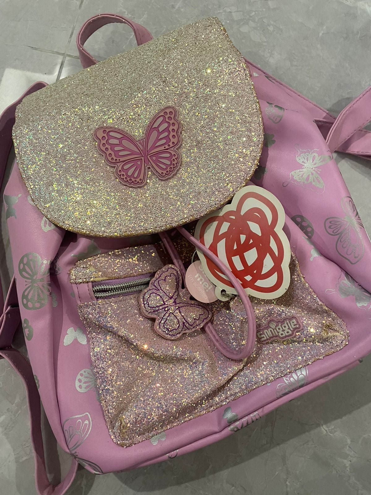 Smiggles Backpack