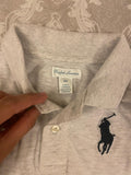 Ralph Lauren Grey Tshirt. Size: 18m