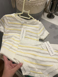 Janie & Jack 2Pc Set. Size: 18-24m