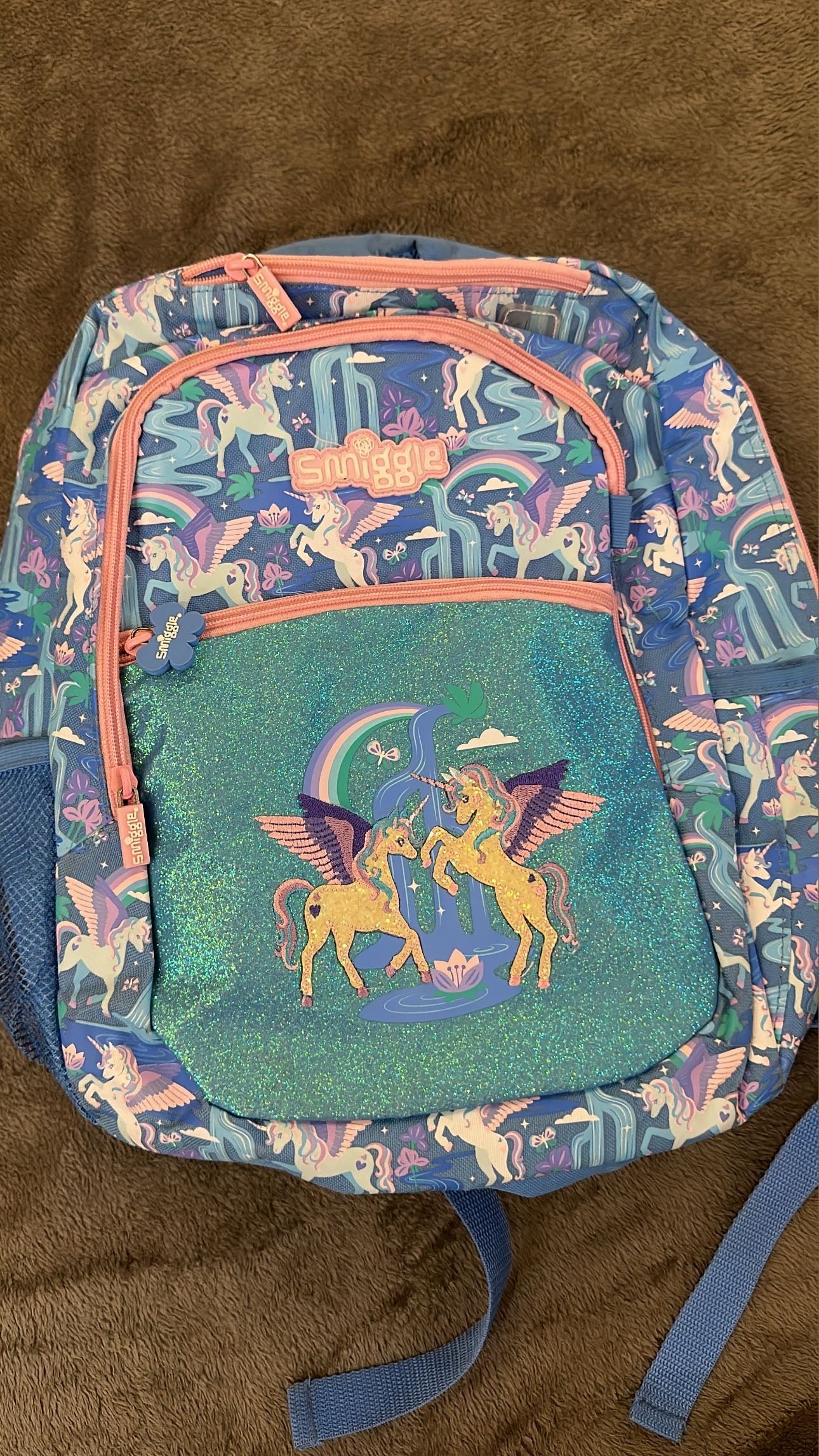 Smiggle Backpack