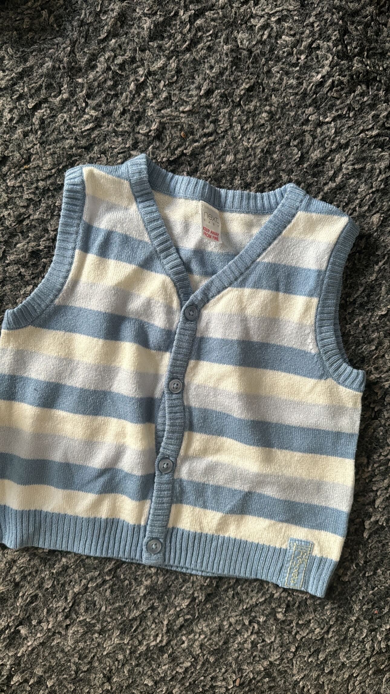 Next Cardigan. 9-12M