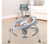 Ingenuity Inlighten Cradling Swing 3 in 1