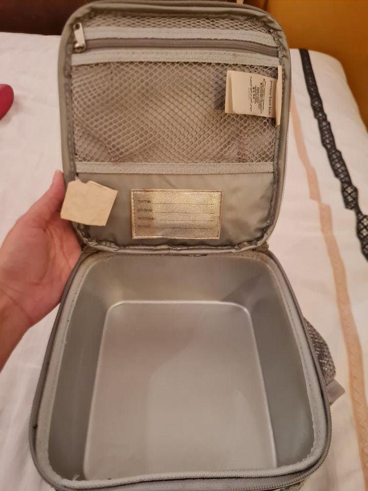 Pottery Barn Space Lunch Bag