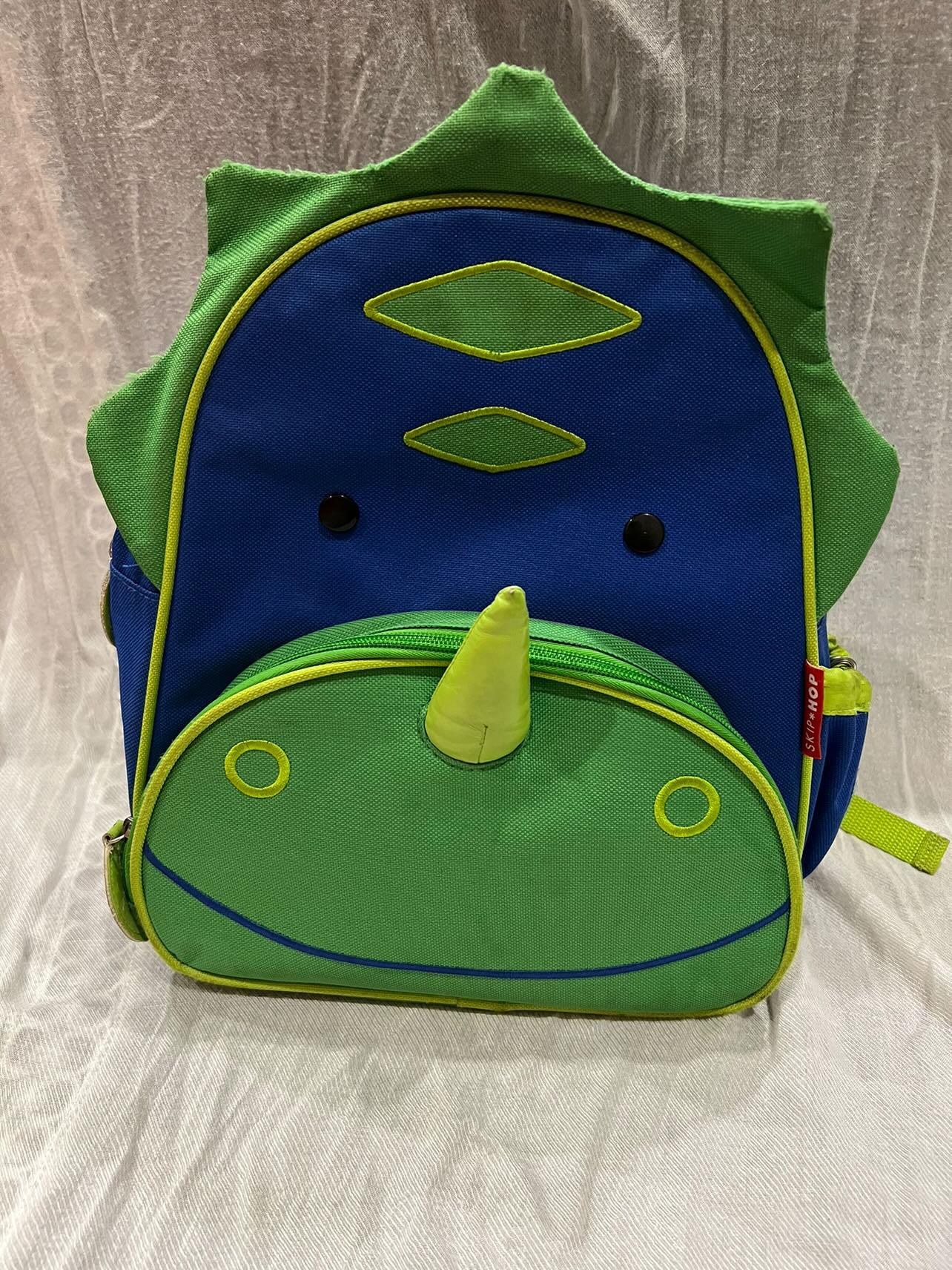 Skip Hop Dinosaur Bagpack