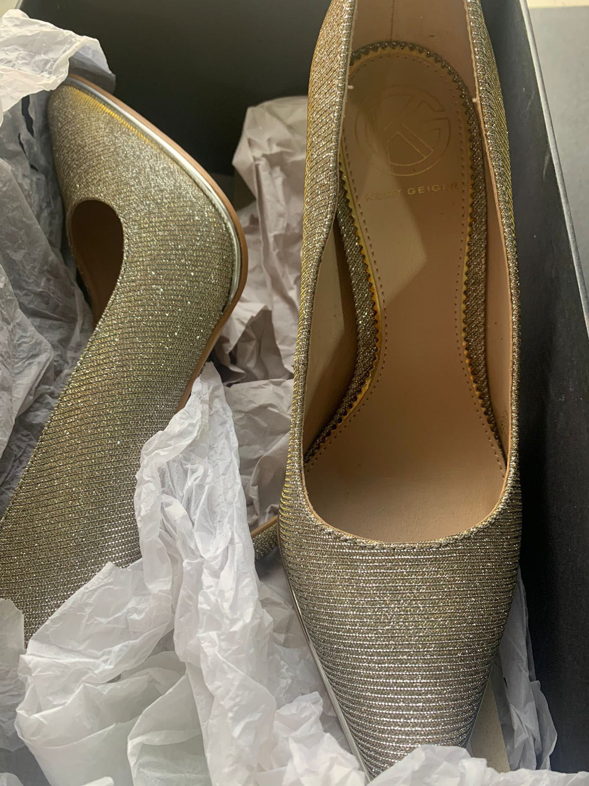 Kurt Geiger Heels Size 36