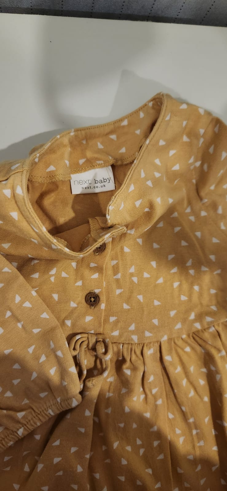 NEXT Baby Dress 3-6m