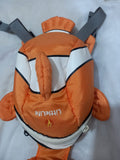 Clownfish Toddler Bagpack with Rein