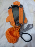 Clownfish Toddler Bagpack with Rein