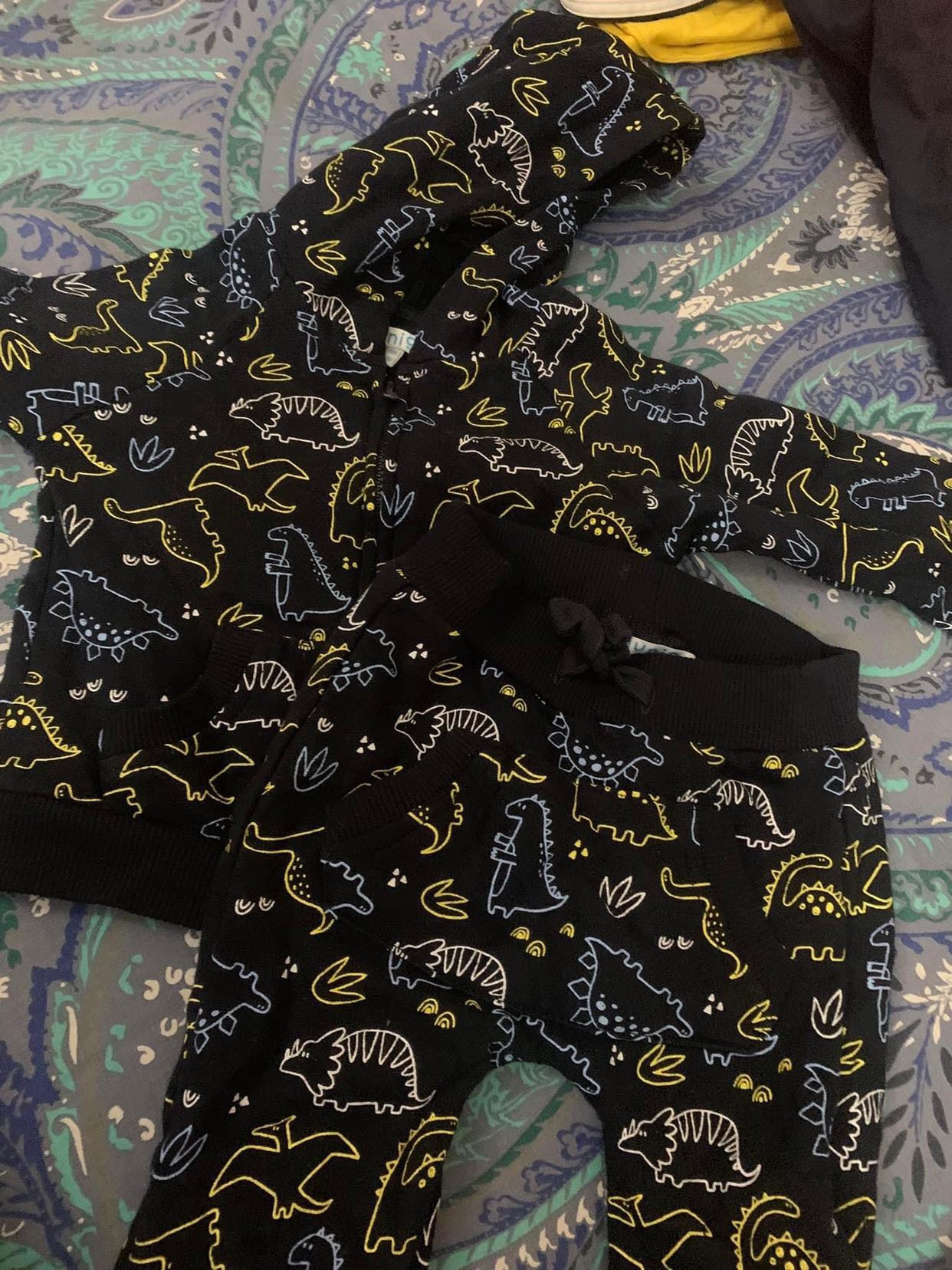 Juniors 2 Piece Winter Set