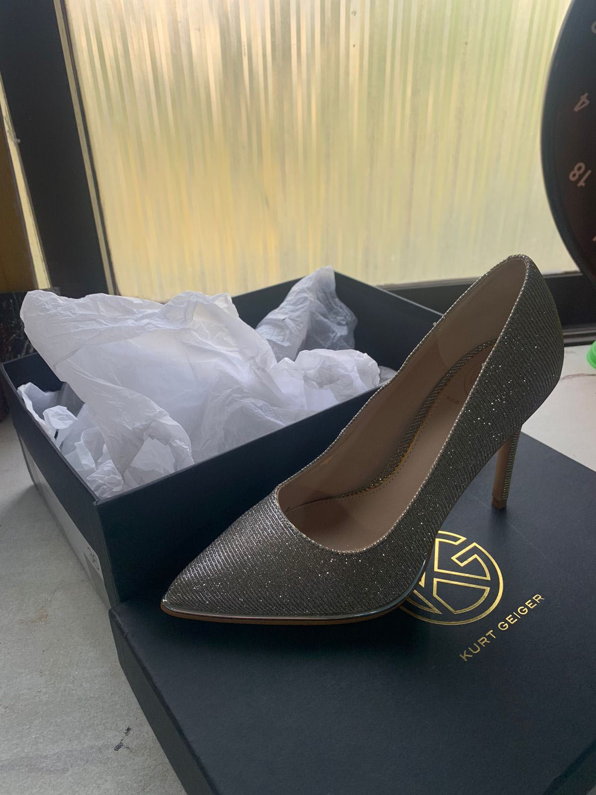 Kurt Geiger Heels Size 36