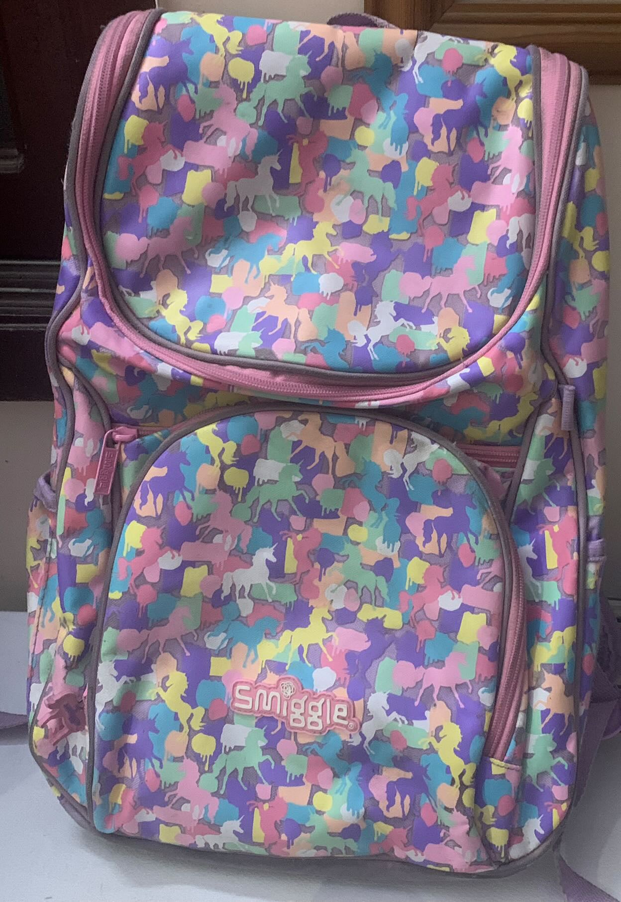 Smiggles Bagpack