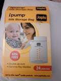 IPump Milk Storage Bags Count 24