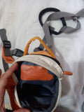 Clownfish Toddler Bagpack with Rein