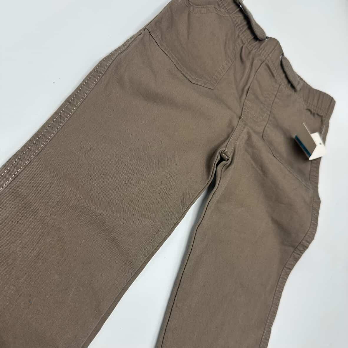 Beige Pants Kids Headquarters / Size 2T