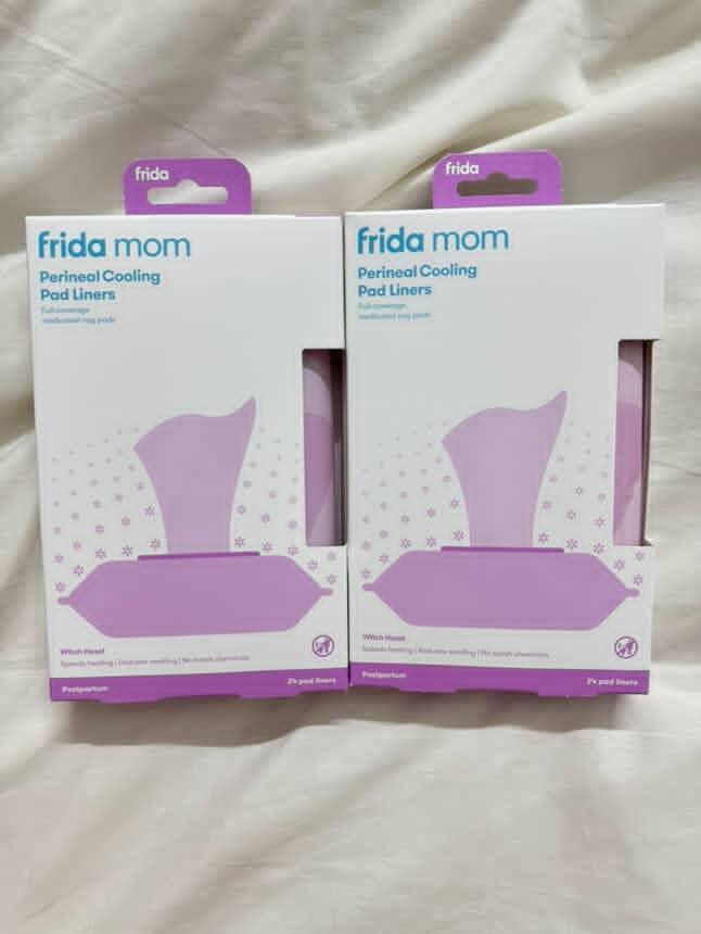 Frida Mom Perineal Cooling Pad Liners