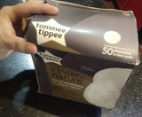 Tommee Tippee Disposable Breast Pads / Count 50