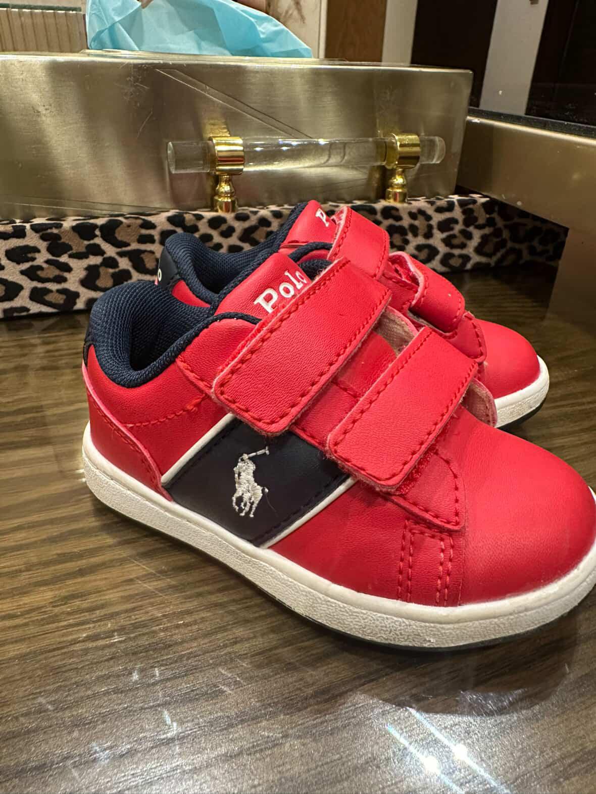 Ralph Lauren Shoes / Size EU 21
