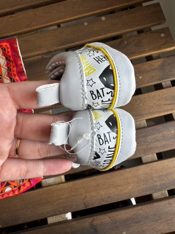 Primark Baby Shoes / Size 3-6m